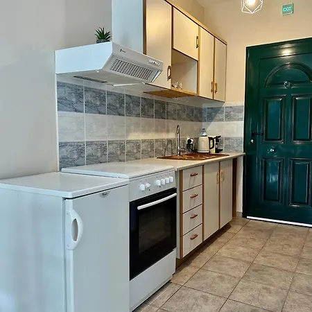 Ferienwohnung Assos Blue House Asos Zimmer foto