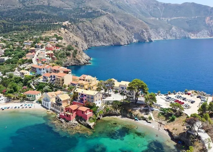 Assos Blue House
