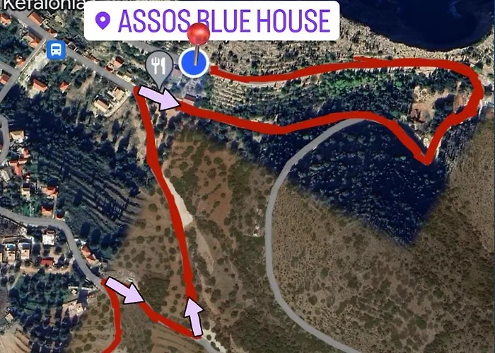 Assos Blue House