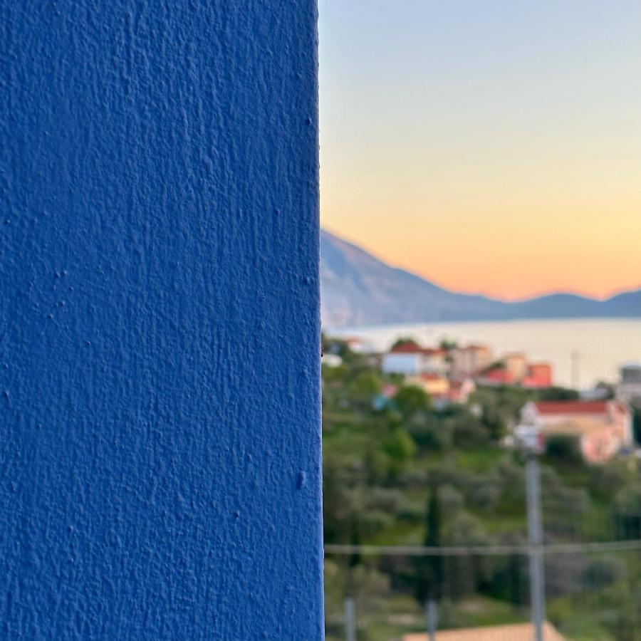 Assos Blue House Appartement *