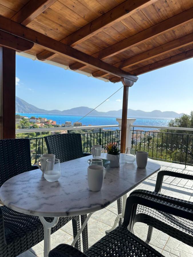 Appartement Assos Blue House *