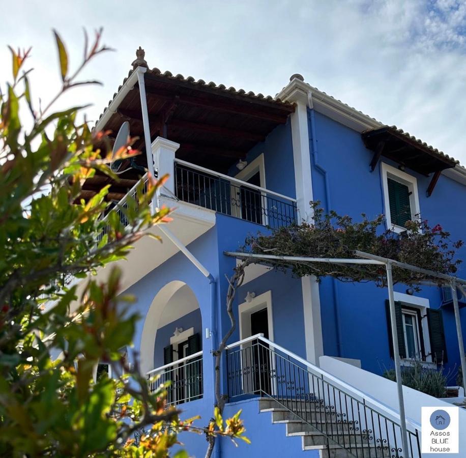 Assos Blue House Appartement