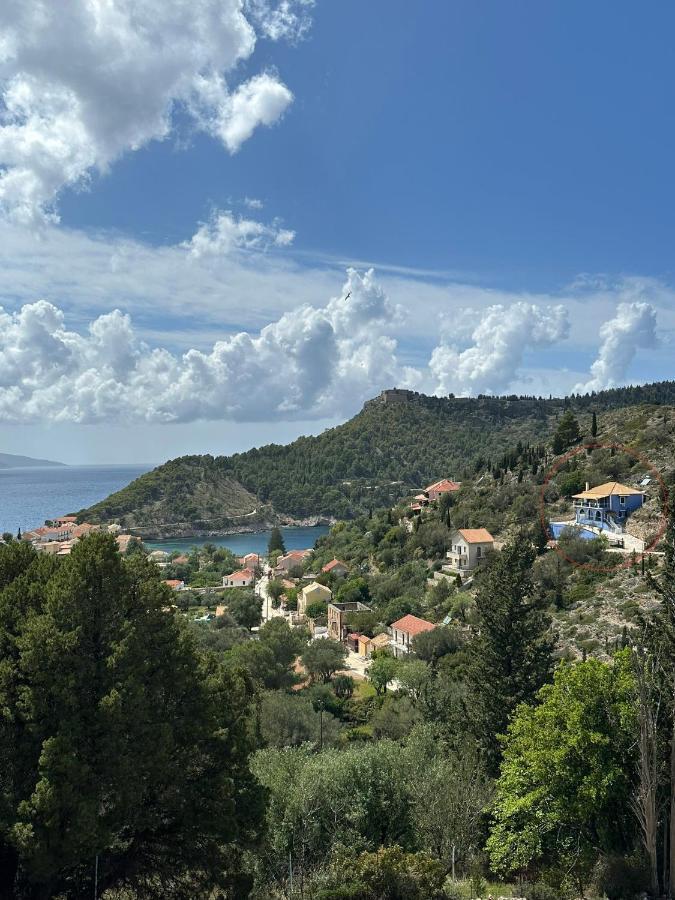 Assos Blue House *