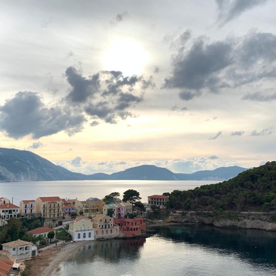 Assos Blue House Appartement