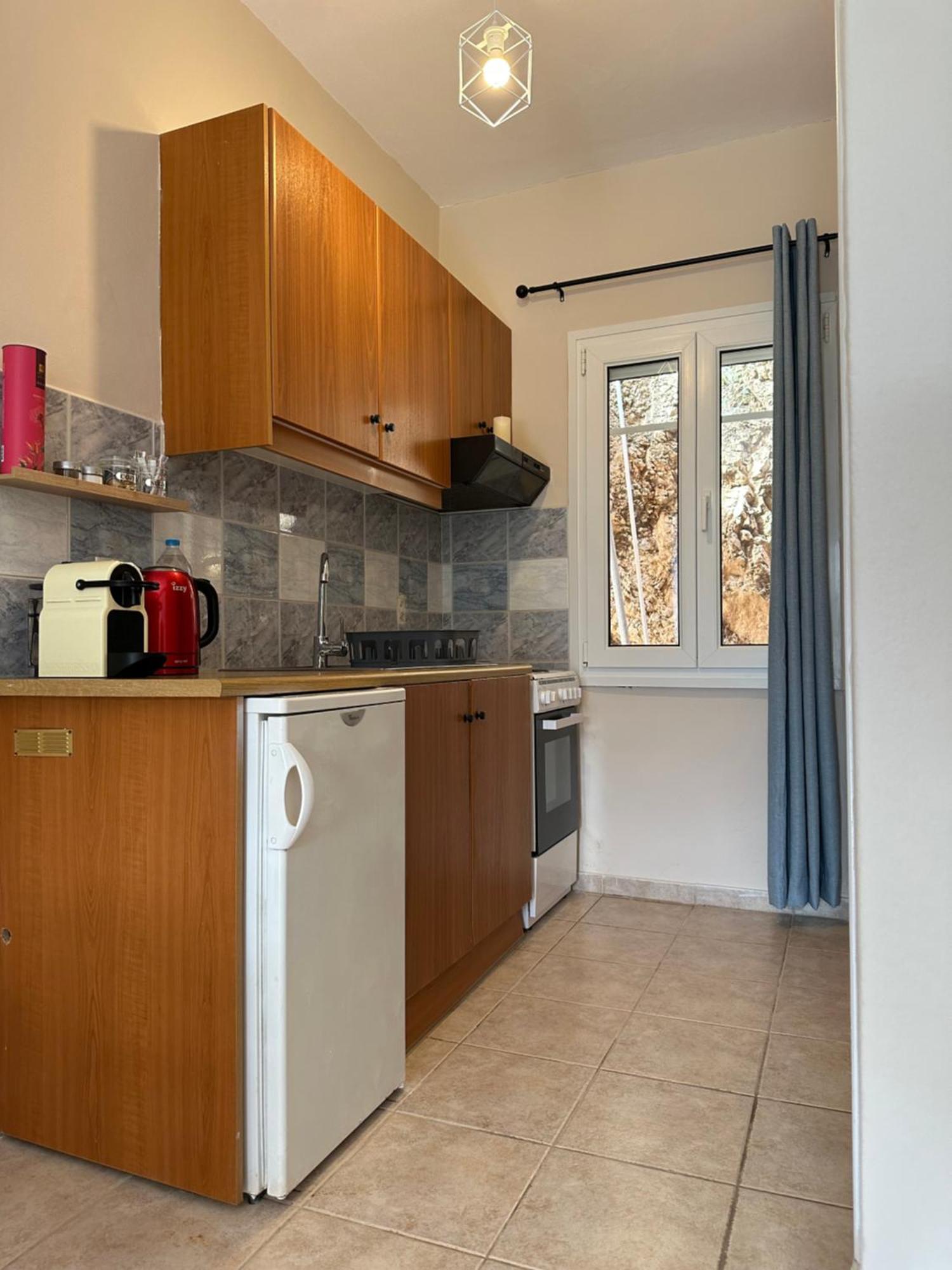 Appartement Assos Blue House