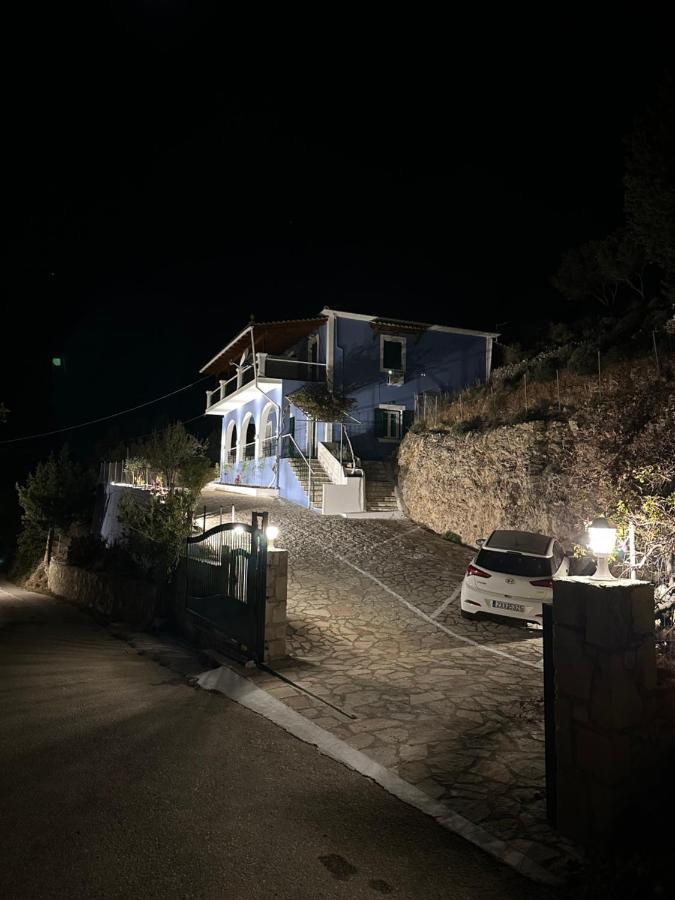 Apartament Assos Blue House *