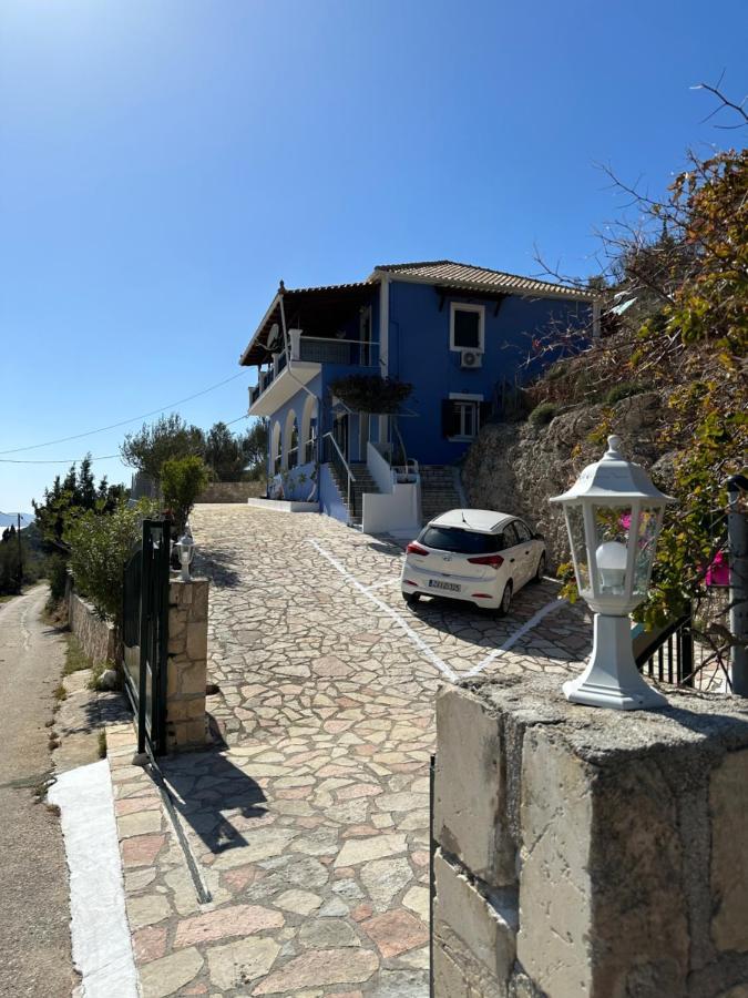 Apartament Assos Blue House