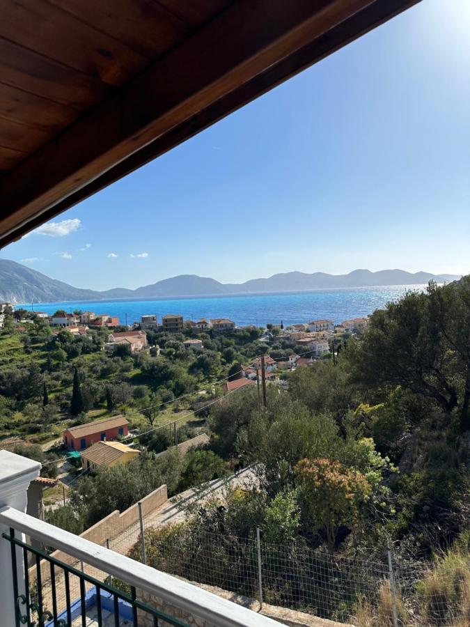 Assos Blue House Apartament Asos