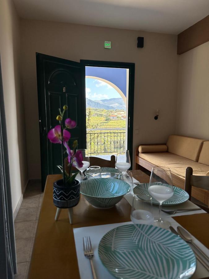 Apartament Assos Blue House *