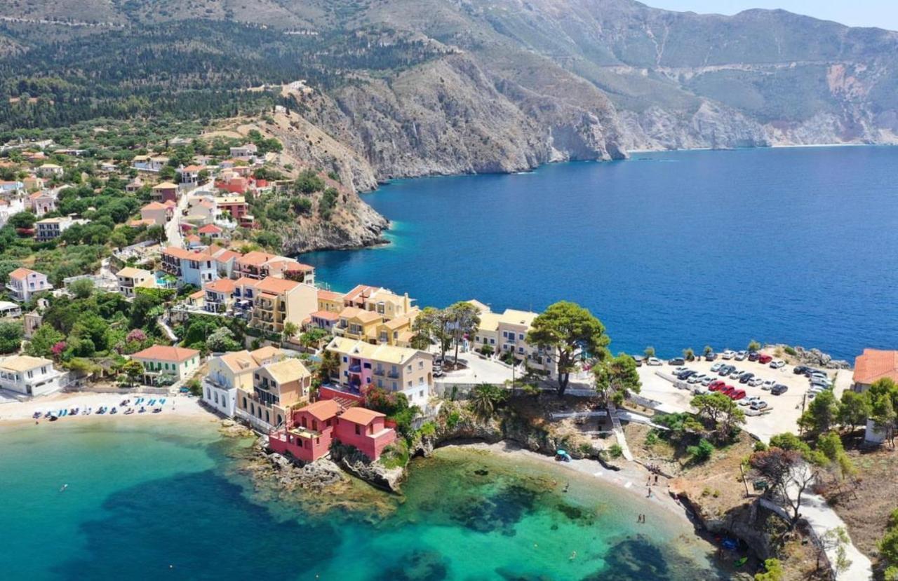 Apartament Assos Blue House