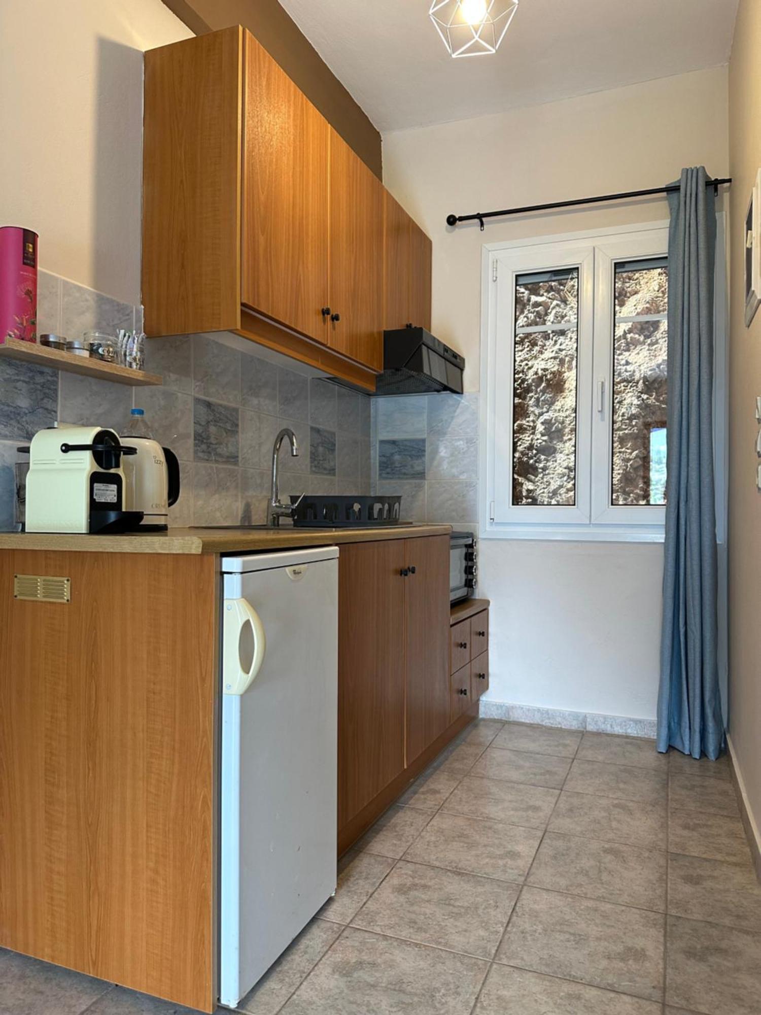 Apartament Assos Blue House Asos